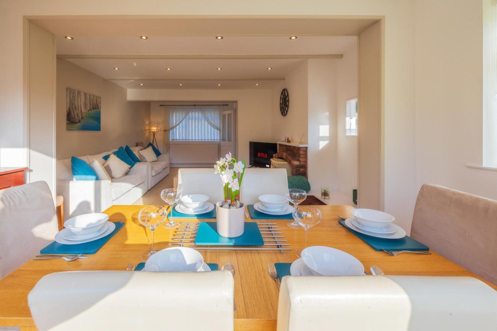 The Secret Garden - West Sussex Holiday home
