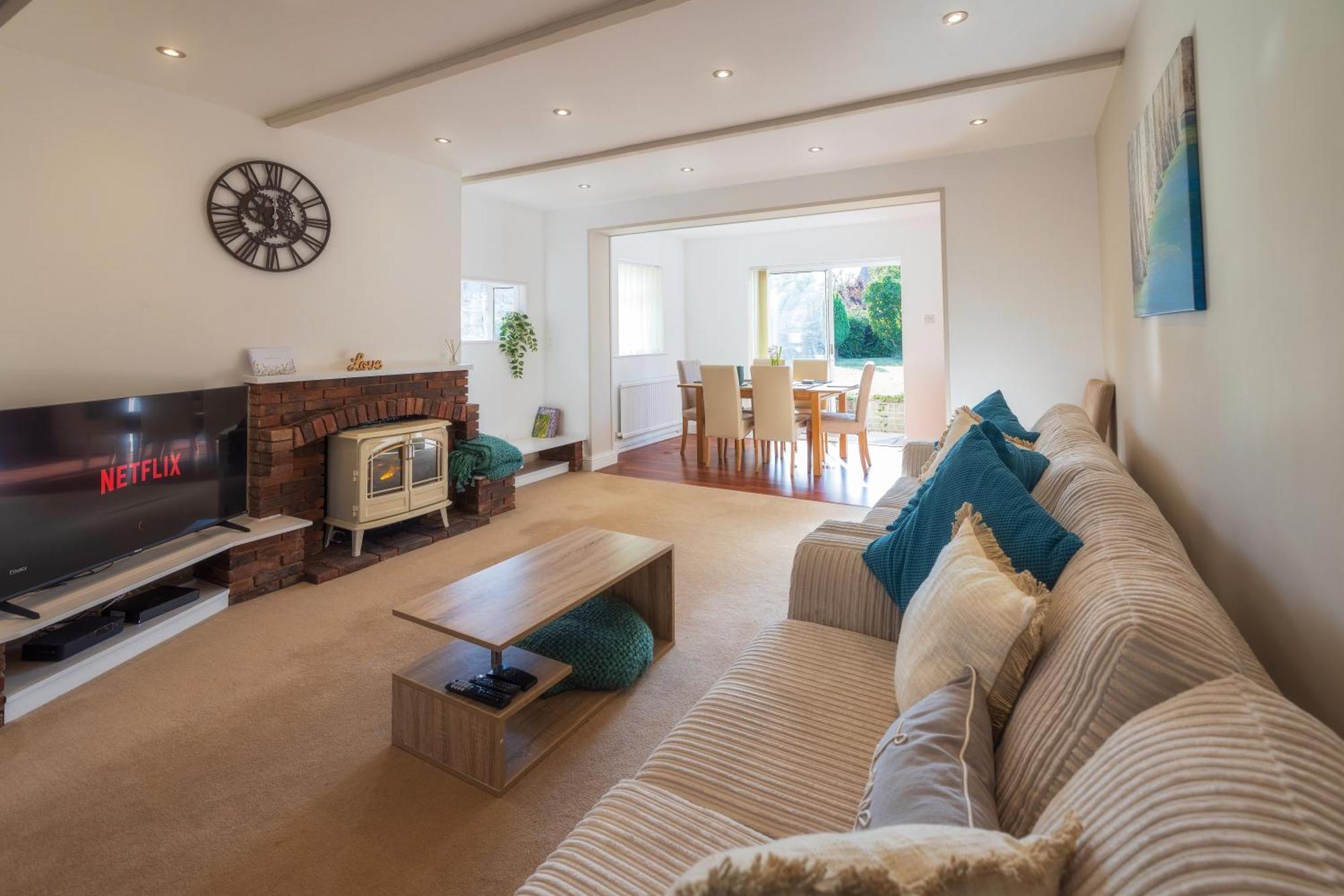 The Secret Garden - West Sussex Holiday home Crawley (West Sussex)