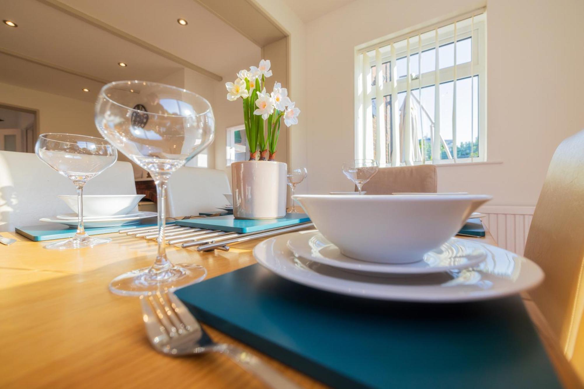 The Secret Garden - West Sussex Holiday home *